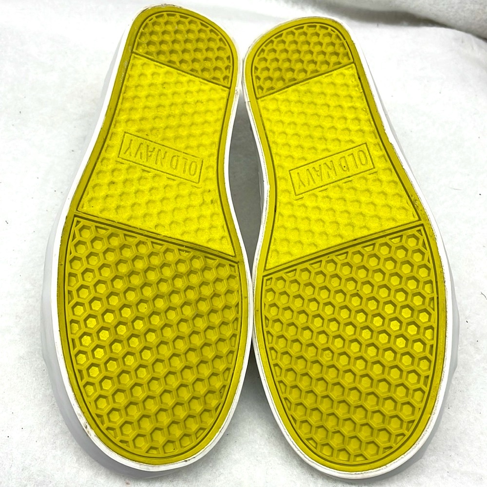 Old navy new star design sneakers girl sz 2 - Picture 8 of 8